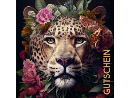 Gutschein any time quadratisch 12St m Kuvert u Kontroll-Streifen B120 H120mm