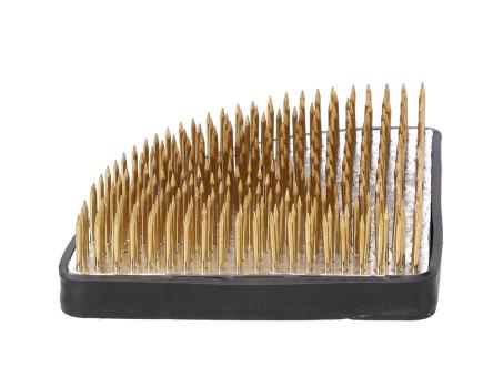 Blumenigel Kenzan viertel B75 H105mm
