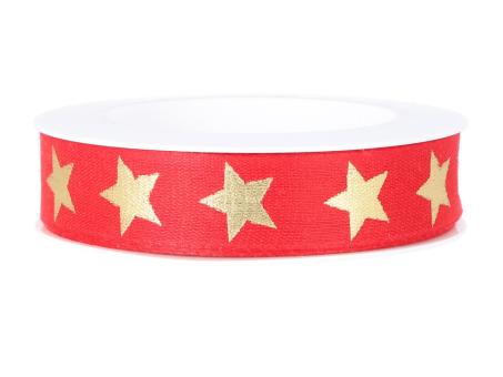 Band Goldsterne 25mm 18mr 25mm 18mr