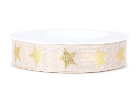 Band Goldsterne 25mm 18mr 25mm 18mr