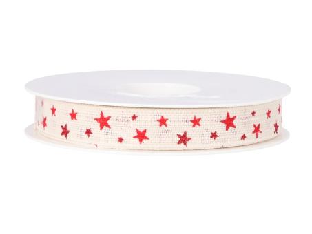 Band Sternchen 15mm 18mr GO GREEN 15mm 18mr