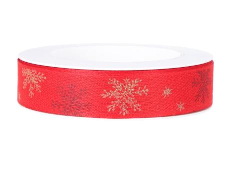 Band Schneeflocke 25mm 18mr 25mm 18mr