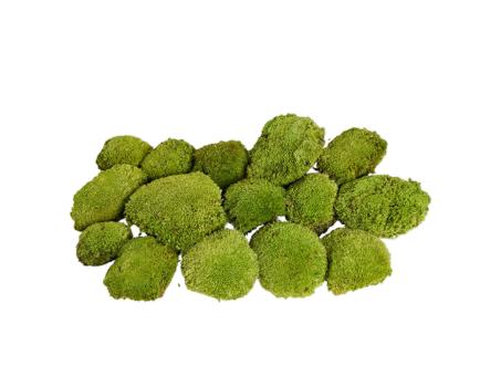 Kugelmoos 250gr stabilisiert moosgrün L80 B40 H20cm