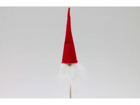 Stecker Santa Holz 18 St/Btl H12 B3 L36cm