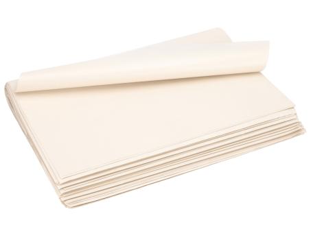 Packseide Zuckerrohrpapier natur 5kg ca 350Bogen 40gm² B50 L75cm