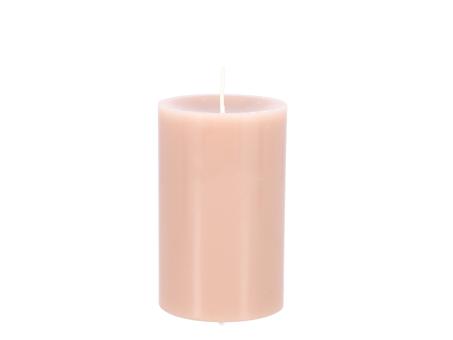 Kerze Chalet H110 D70 macciato Safe Candle Cello 