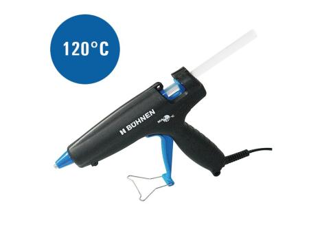 Kaltklebepistole 120°C 80W HB181 LT L38 H25 cm