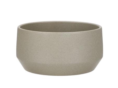 Schale 643 matt sandig khaki 