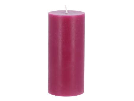 Edelkerze Smooth durchgefärbt H130 D60 pflaume ca. 54Std Brenndauer
!! Aktionsartikel- Kein Umtausch / Rückgabe möglich !! D6 H13cm