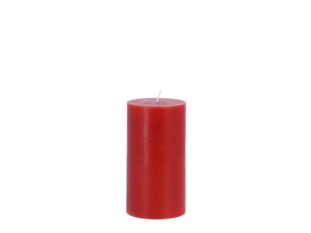 Edelkerze Smooth durchgefärbt H130 D70 rubin ca. 55Std Brenndauer
!! Aktionsartikel- Kein Umtausch / Rückgabe möglich !! D7 H13cm