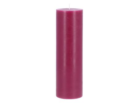 Edelkerze Smooth durchgefärbt H220 D70 pflaume ca. 151 Std Brenndauer
!! Aktionsartikel- Kein Umtausch / Rückgabe möglich !! D7 H22,5cm