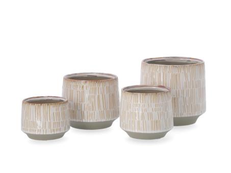 Topf Bamboo Stoneware
!! Aktionsartikel- Kein Umtausch / Rückgabe möglich !! 