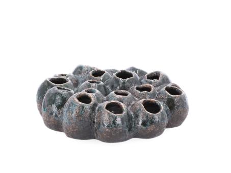 Schale Koralle Stoneware
!! Aktionsartikel- Kein Umtausch / Rückgabe möglich !! D23 H6,5cm