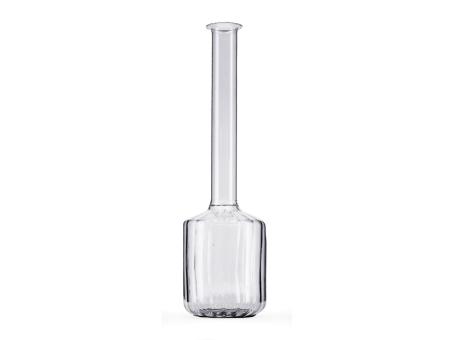 Vase Glas Rille
!! Aktionsartikel- Kein Umtausch / Rückgabe möglich !! D9 H31,5cm