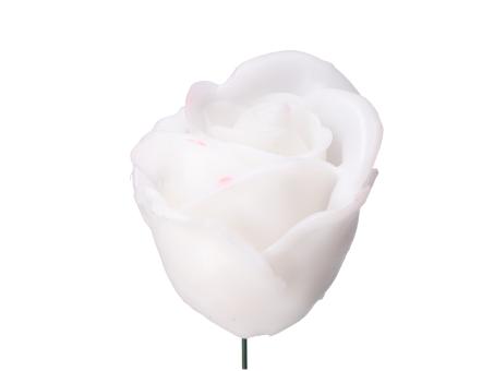 Rose Wachsblüte   D5cm