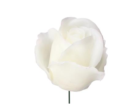 Rose Wachsblüte  D5cm