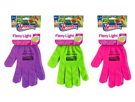 Handschuh Flexy Light Größe S 6-6,5 
