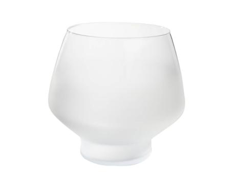 Vase Windlicht Glas D30 H28cm mundgeblasen
   D30 H28cm